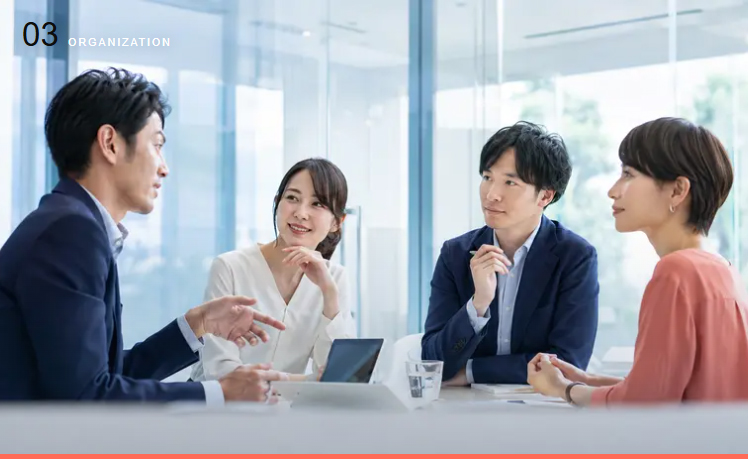 企業・法人の方へ