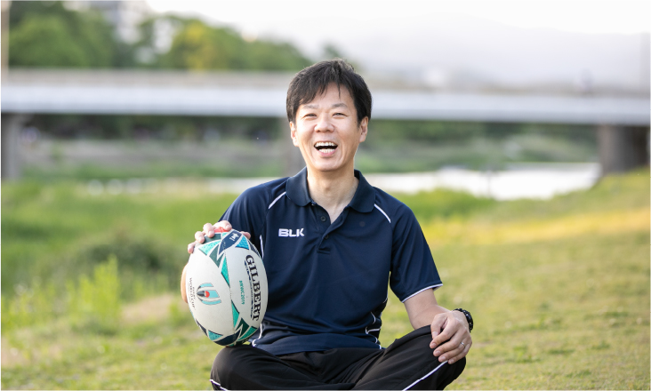 代表者イメージ